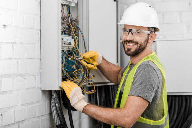 Best Industrial Electrical Services  in Gordon Heights, NY