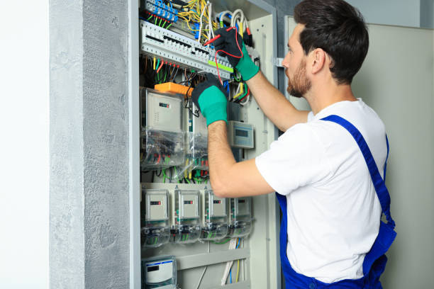 Best Electric Panel Repair  in Gordon Heights, NY